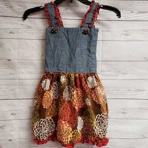 Kitschy Couture Boutique Dress